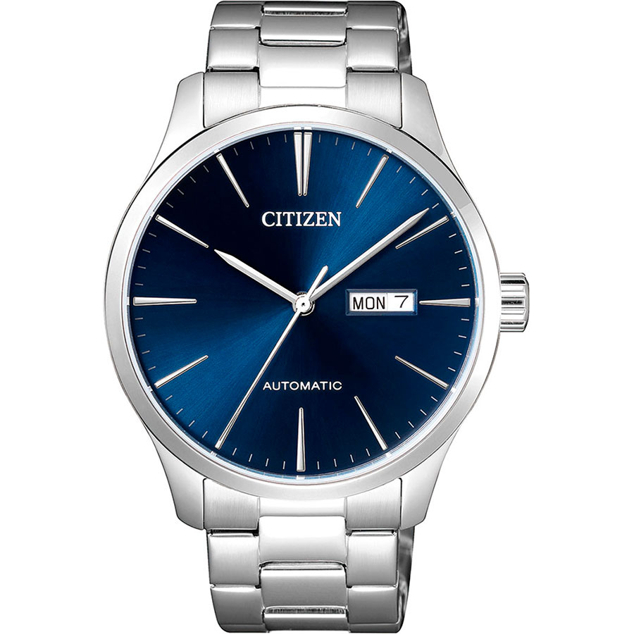 наручные часы citizen automatic nh8350 83l синий Часы Citizen NH8350-83L
