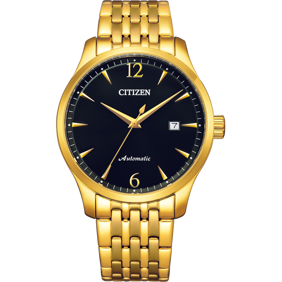 Часы Citizen NJ0112-80E часы citizen ny0135 80e