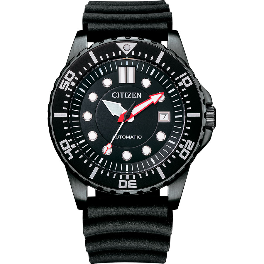 Часы Citizen NJ0125-11E наручные часы citizen наручные часы citizen nj0125 11e черный