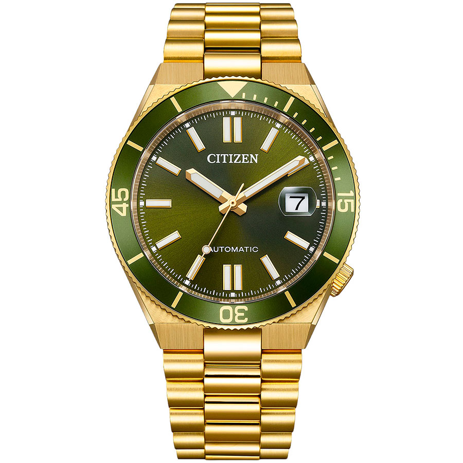 Часы Citizen Automatic NJ0232-53X