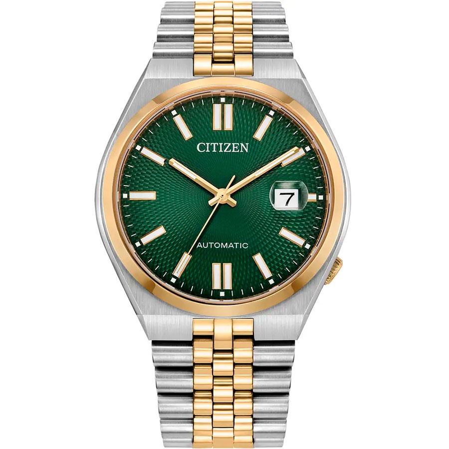Часы Citizen Tsuyosa NK0024-54X