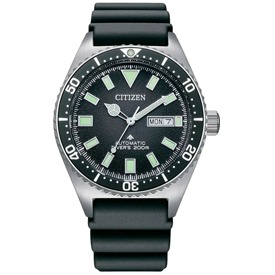 Часы Citizen NY0120-01E