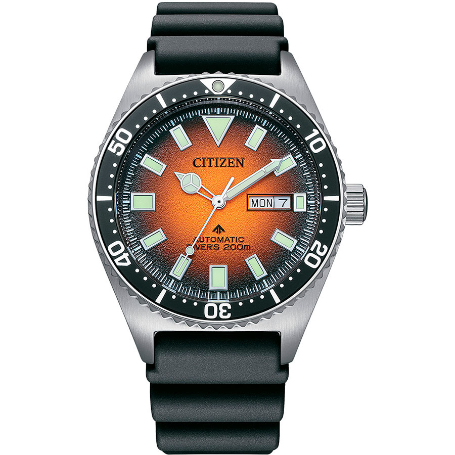 Часы Citizen NY0120-01Z часы citizen ny0120 01e