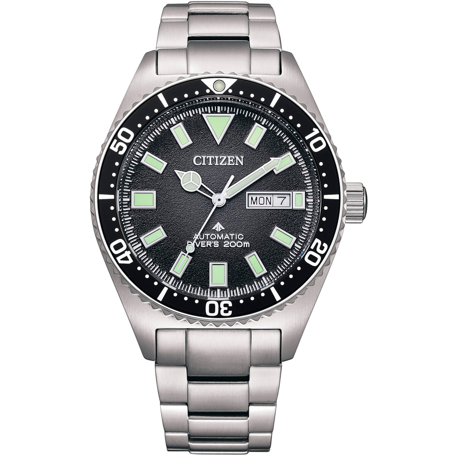 Часы Citizen NY0120-52E часы citizen ny0120 01z
