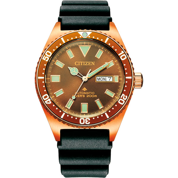 Часы Citizen NY0125-08W часы citizen em0336 59d