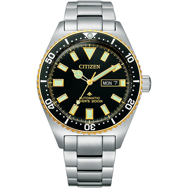 Часы Citizen NY0125-83E часы citizen bn0158 18x