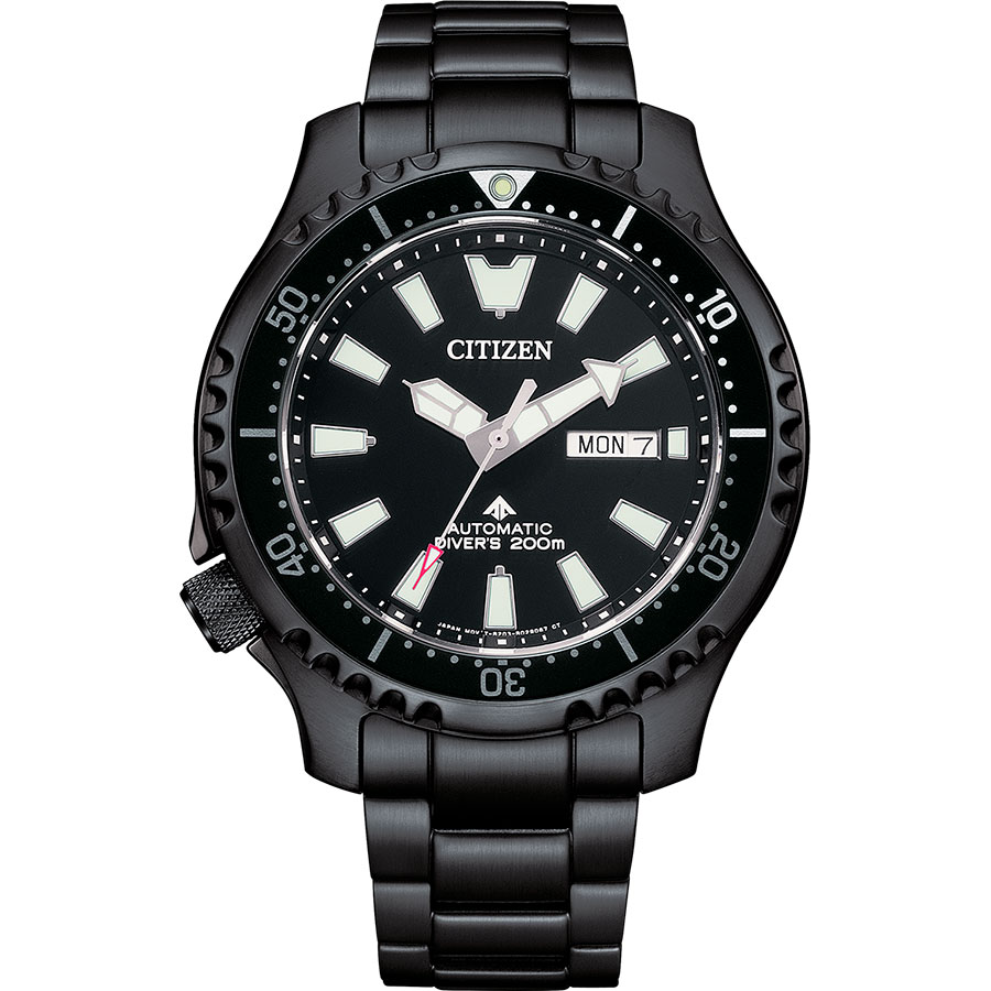 Часы Citizen NY0135-80E