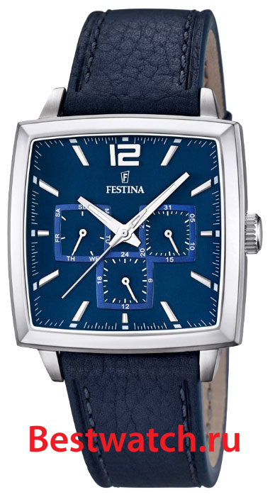 Часы Festina 16784.2 - купить мужские наручные часы в интернет-магазине ...