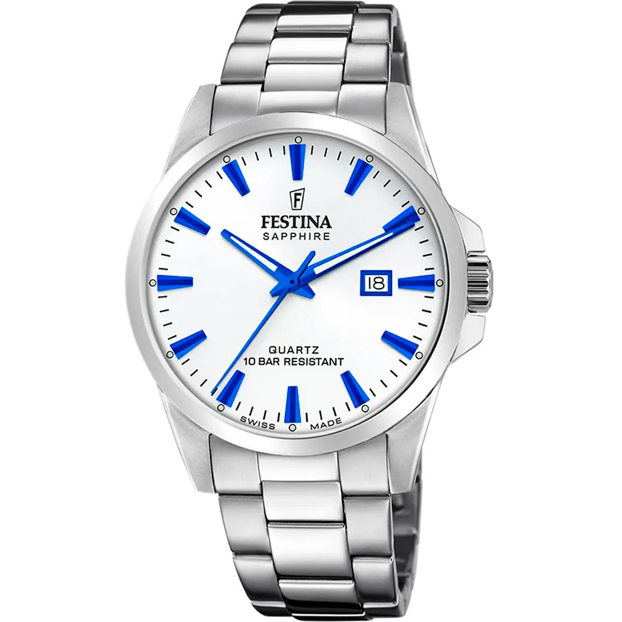 Часы Festina F20024.5 - купить мужские наручные часы в интернет ...