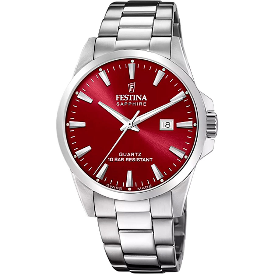 Часы Festina Swiss Made F20024.7