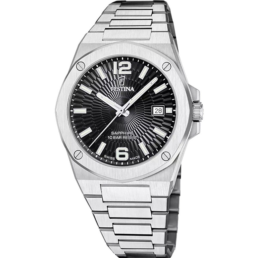 Часы Festina Swiss Made F22000.4