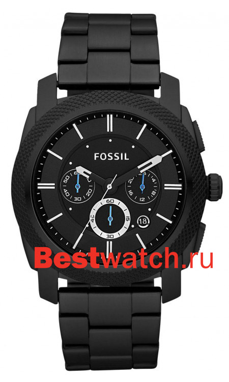 цена Часы Fossil FS4552