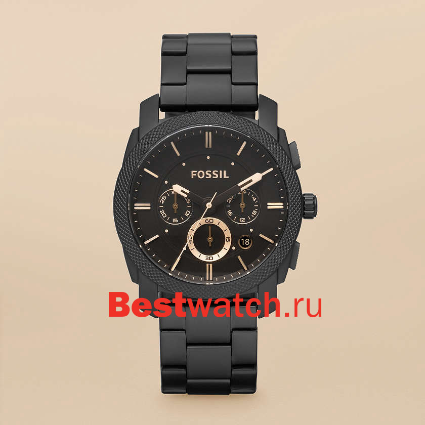 цена Часы Fossil FS4682