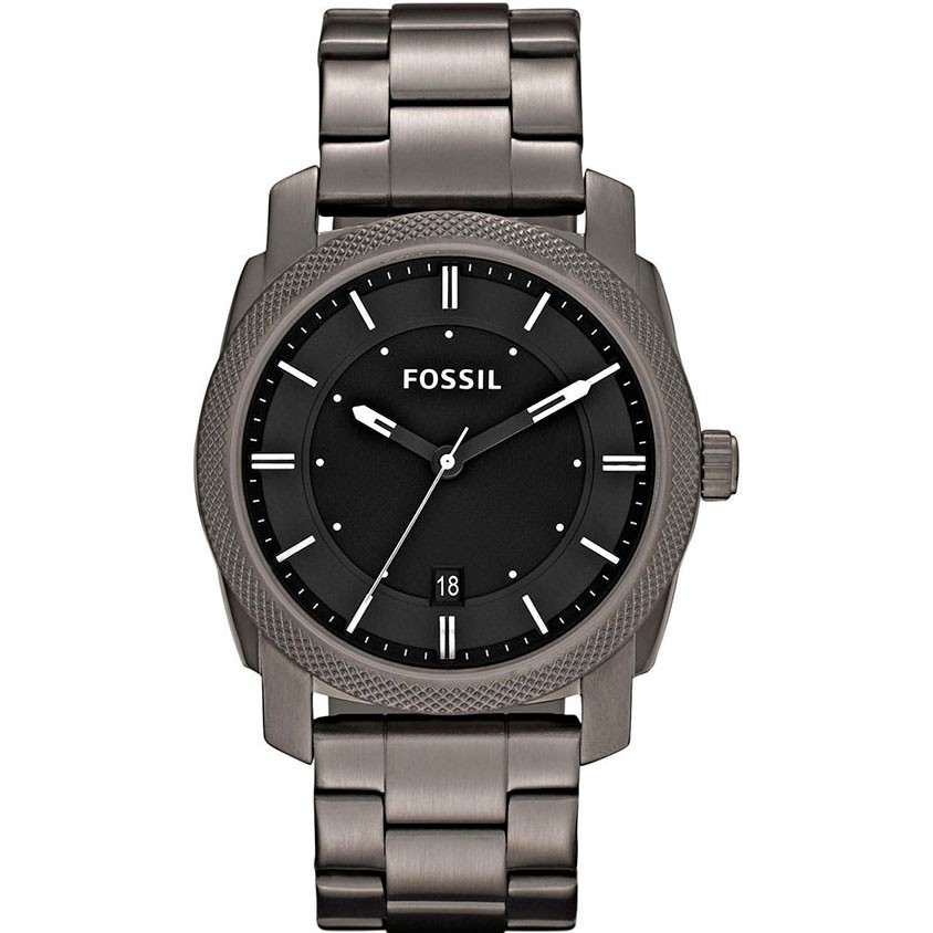 Часы Fossil FS4774 ремешок для часов из нержавеющей стали металлический браслет для наручных часов с изогнутым концом темно синего цвета 18 мм 19 мм 20 мм 21 мм 22