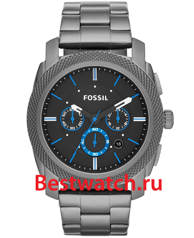 цена Часы Fossil FS4931