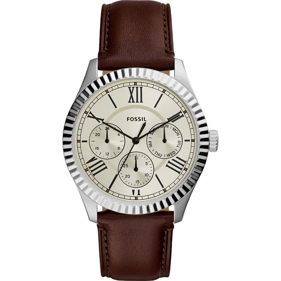 Часы Fossil FS5633 - купить мужские наручные часы в интернет-магазине ...