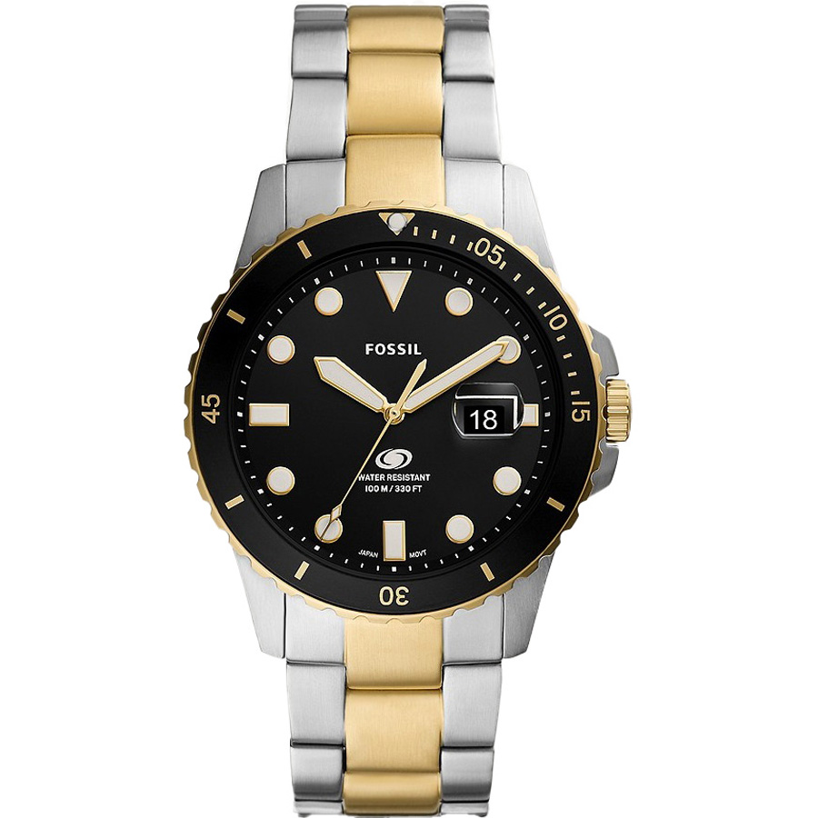 Fossil blue smartwatch hotsell