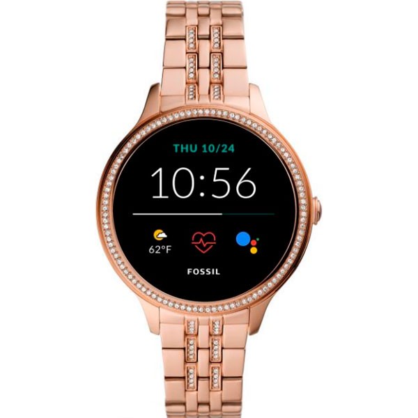 Smartwatch fossil pret top