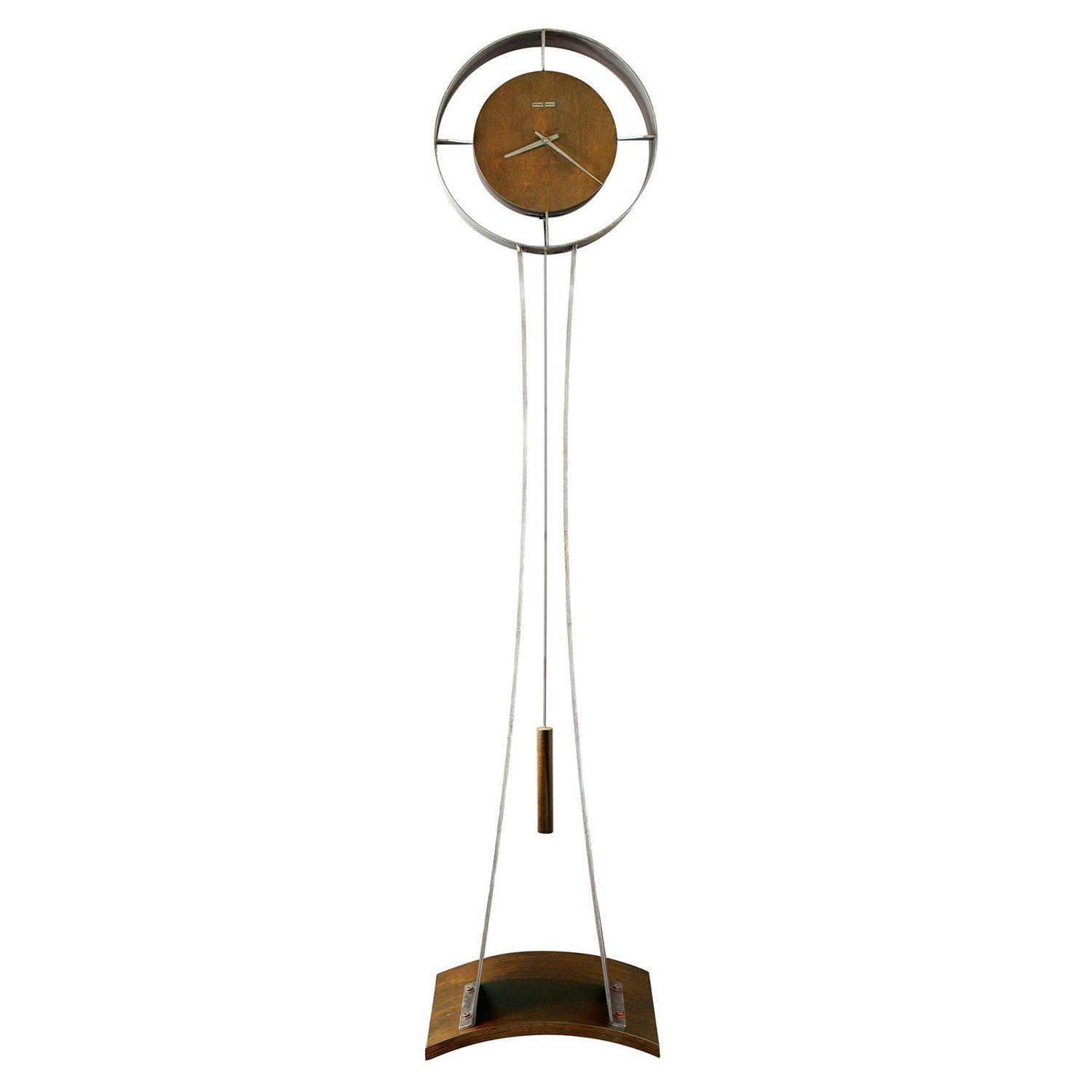 Напольные часы Howard miller 615-108 аксессуары для мебели 1 основание орех эксклюзив