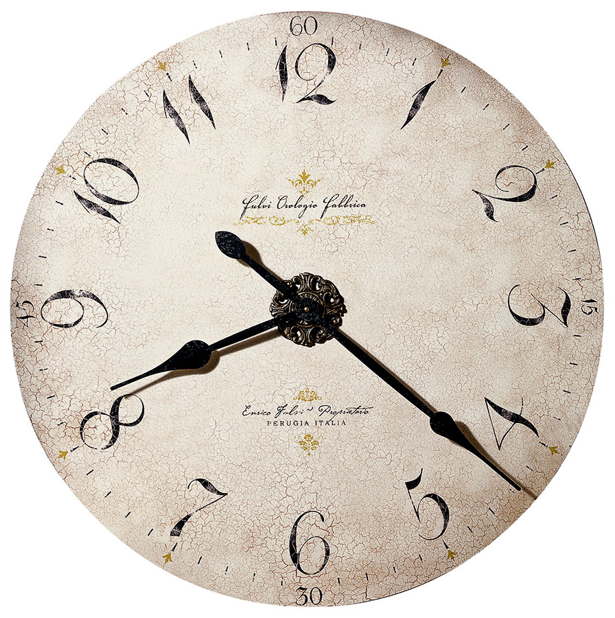 Настенные часы Howard miller 620-369 часы настенные кухонные макаруны 24 см стрелки микс