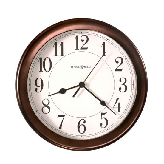 Настенные часы Howard miller 625-381 часы настенные уют ø30 см