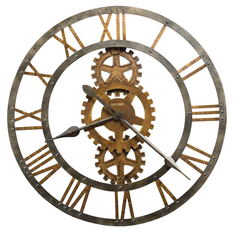 цена Настенные часы Howard miller 625-517