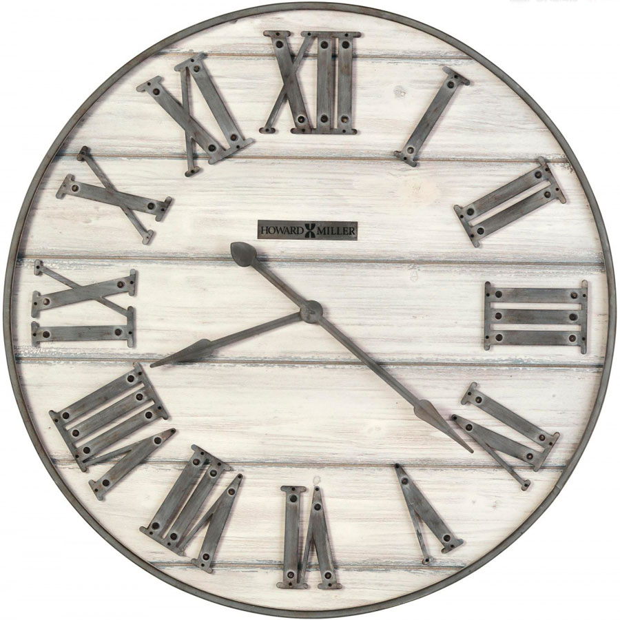 настенные часы с маятником helmsley howard miller 620 192 Настенные часы Howard miller 625-743