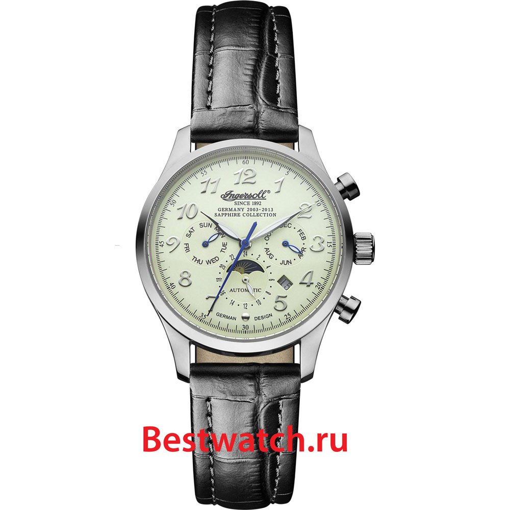 Ingersoll santa best sale anna