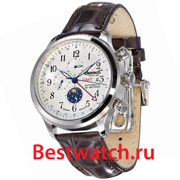Ingersoll Automatic Gent IN6108WH