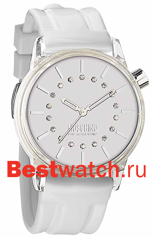 Moschino watches ladies on sale