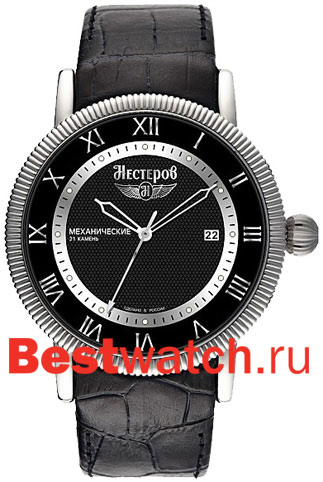 Часы Nesterov Механические часы H006202-03E