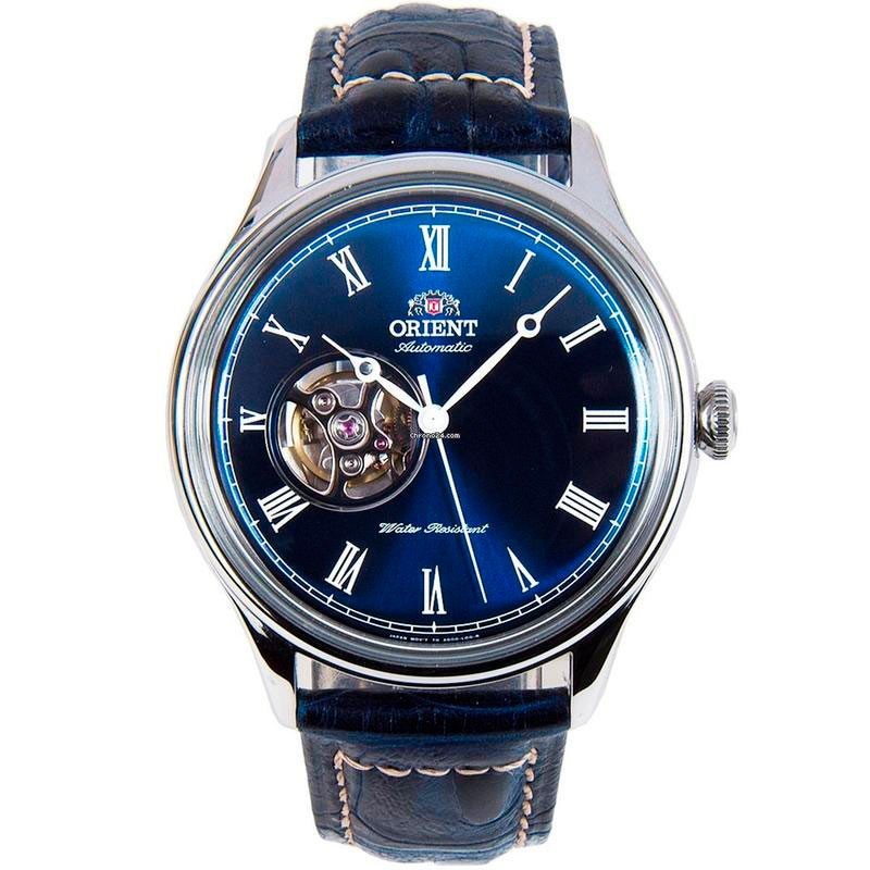Часы Orient AG00004D часы orient ag03001b