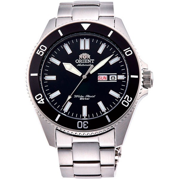 Часы Orient RA-AA0008B19B orient diving sport automatic ra aa0008b19b