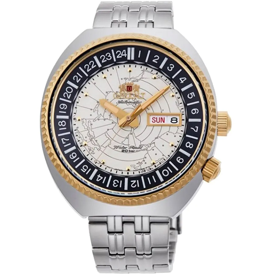 Часы Orient RA-AA0E01S