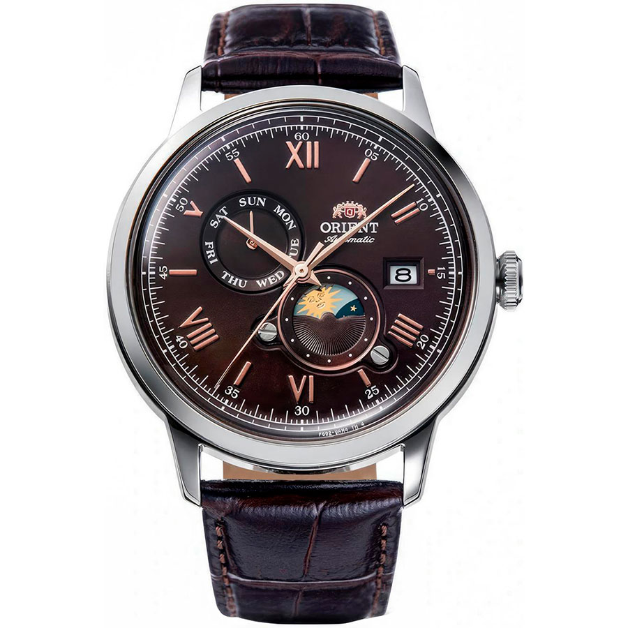 Часы Orient RA-AK0804Y