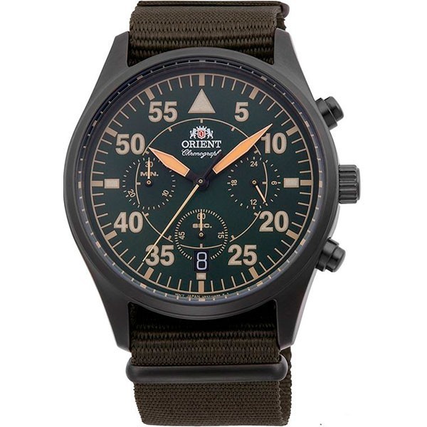 Часы Orient Sporty Quartz RA-KV0501E