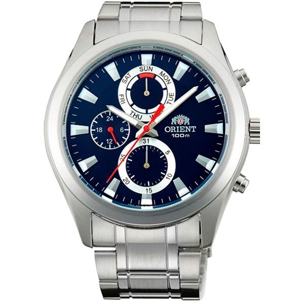 Часы Orient Sporty Quartz UY07001D