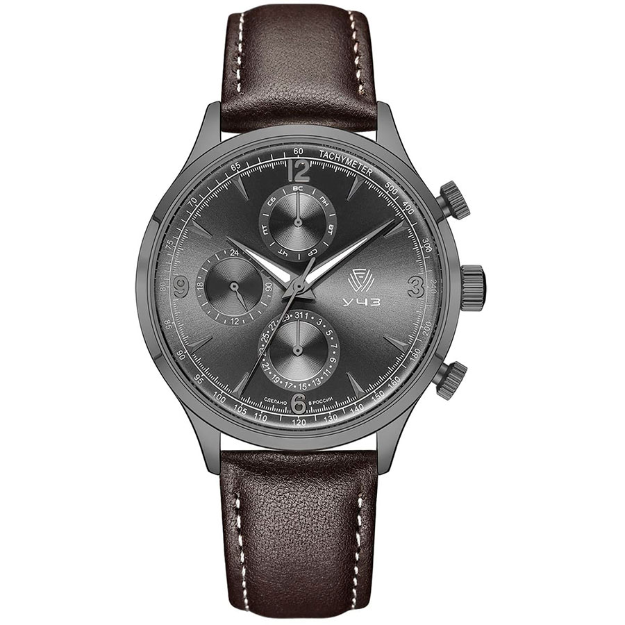 Часы Ouglich Spectr 3062L-2