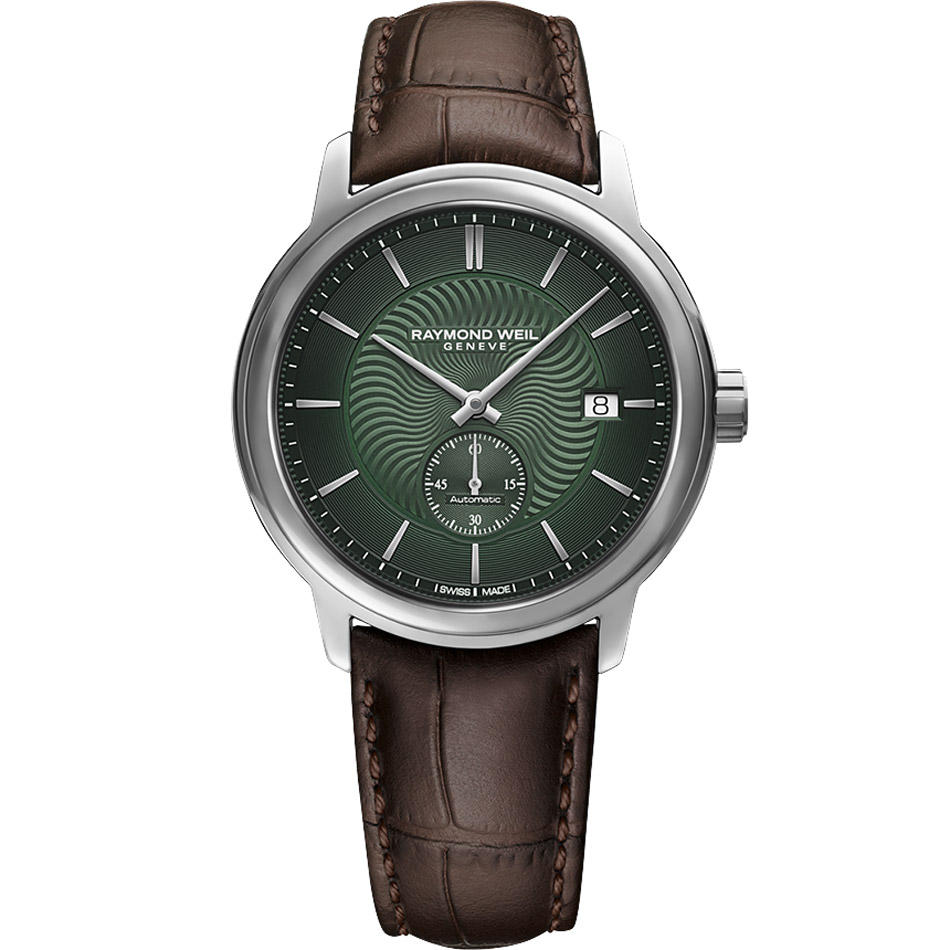 Часы Raymond weil 2238-STC-52001 наручные часы raymond weil наручные часы raymond weil 2238 stc 52001 серебряный зеленый