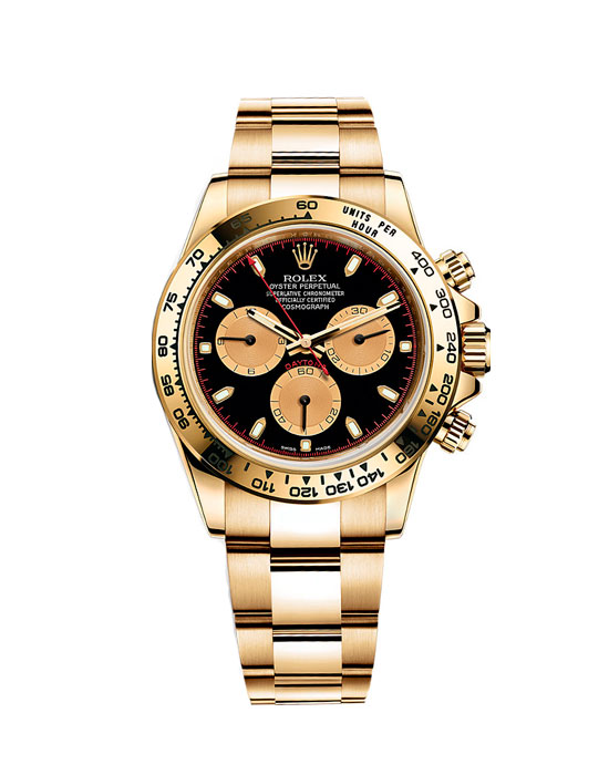 Часы Rolex Cosmograph Daytona 116508-0009. 