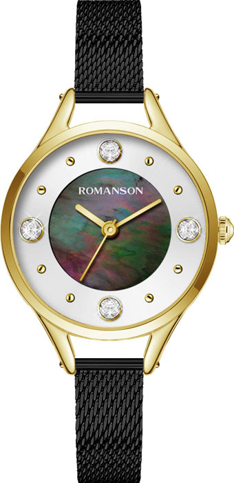 Часы Romanson RM0B04LLG(BK)