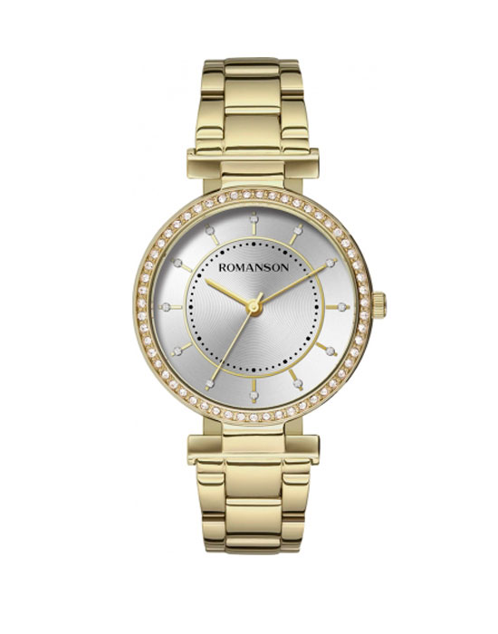 Часы Romanson Giselle RM8A44TLG(WH)
