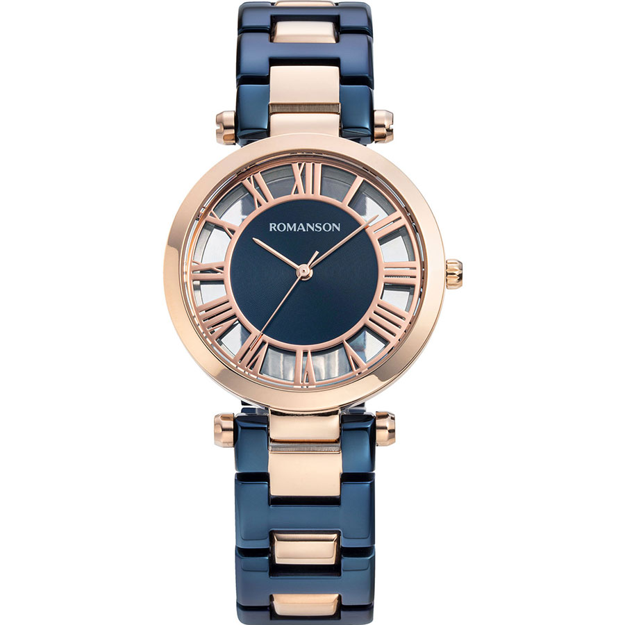 Часы Romanson Giselle RM9A17LLR(BU)