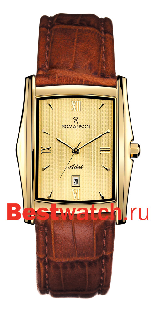 Часы Romanson Купить Ремешок