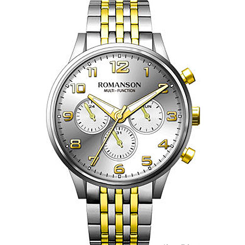 Часы Romanson Classic TM1B21FMC(WH)