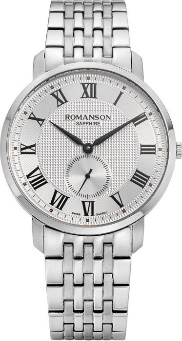 Часы Romanson Adel TM9A24MMW(WH)