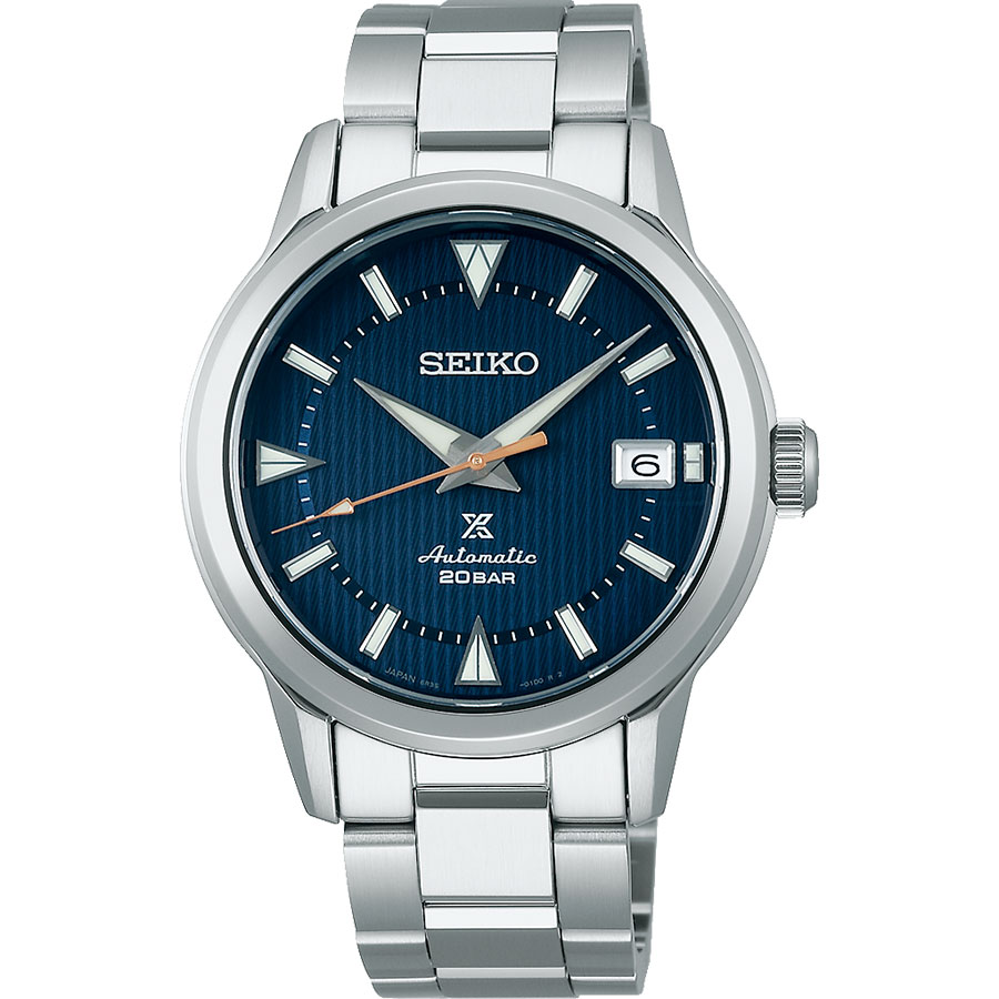 Часы Seiko SPB249J1 часы seiko srpd83k1