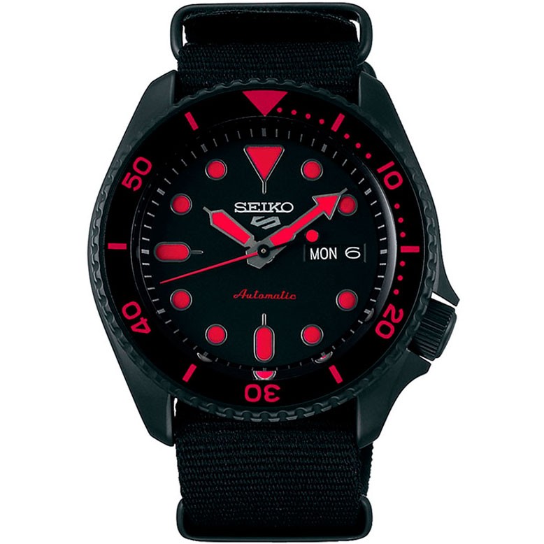 Часы Seiko SRPD83K1 цена и фото