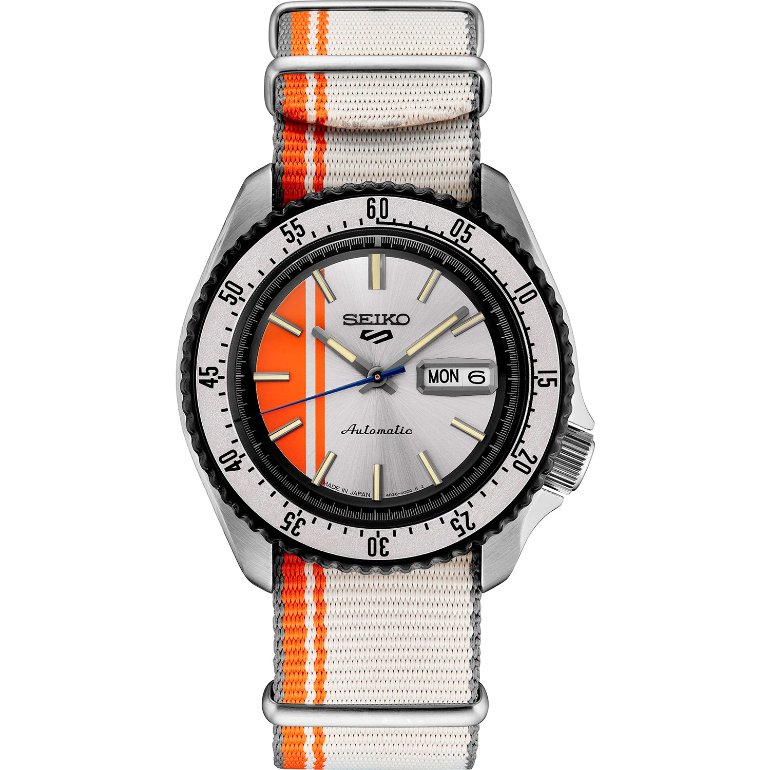 Latest seiko 5 watches shop