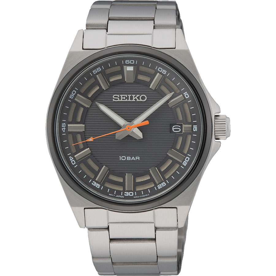 Часы Seiko SUR507P1 часы seiko srpd83k1